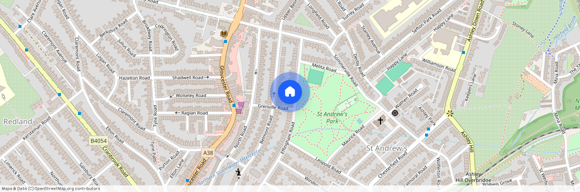 71 Effingham Road, BS6 5AY, Bristol