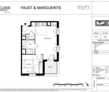 Location appartement 2 pièces 43 m² à Toulouse 31100 (31100) - Photo 2