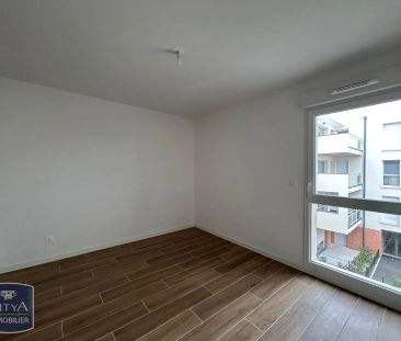 Appartement à louer 2 pièces 44.3m² - Photo 1