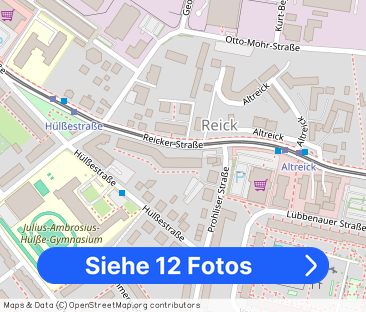 Ihre neue 4-Raum-Wohnung mit Gäste-WC und Balkon! - Foto 1