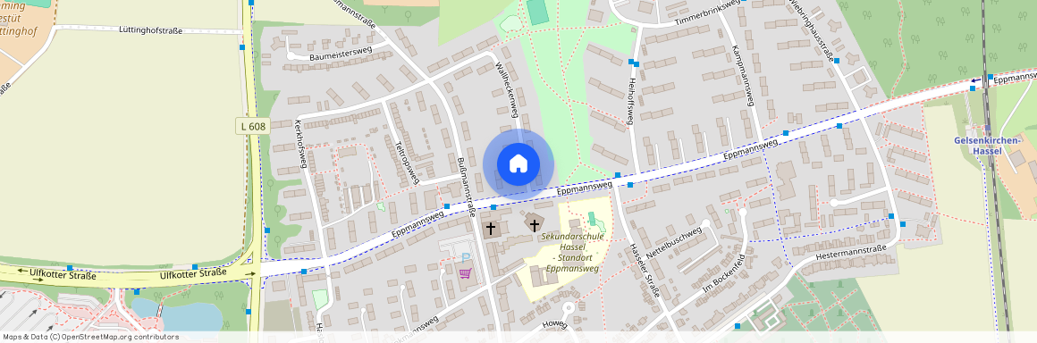 Wallheckenweg 3, 45896 Gelsenkirchen