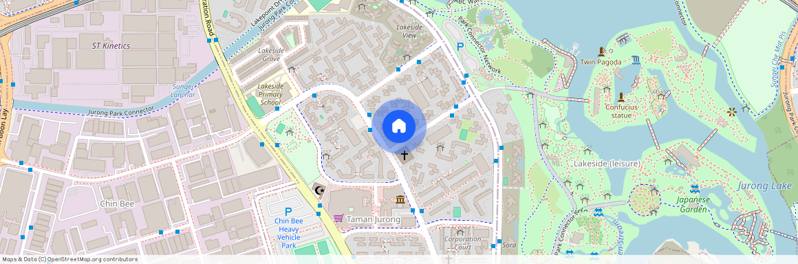337C Tah Ching Road (613337), Singapore