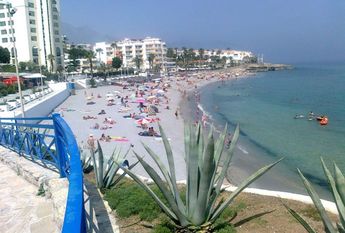 2 room luxury Flat for rent in Nerja, Andalusia