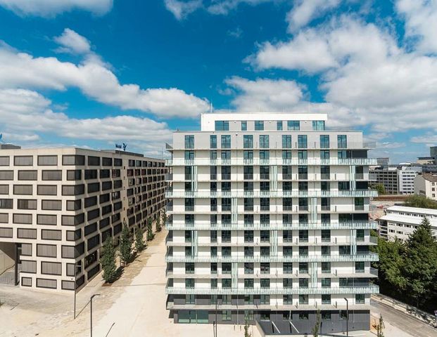 Voll möbliert und in bester Lage - Stilvoll eingerichtetes 1-Zimmer-Apartment im elevon! - Foto 1