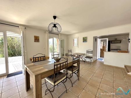 Villa pour 6 personnes avec piscine privée, à deux pas du Golf de Valcros, à La Londe-Les-Maures - Photo 4