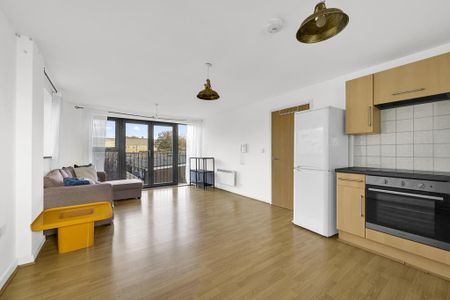 1 bedroom apartment to rent - Photo 2