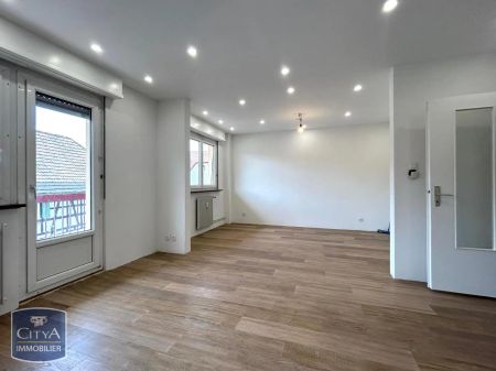 Appartement à louer 4 pièces 90m² - Photo 2