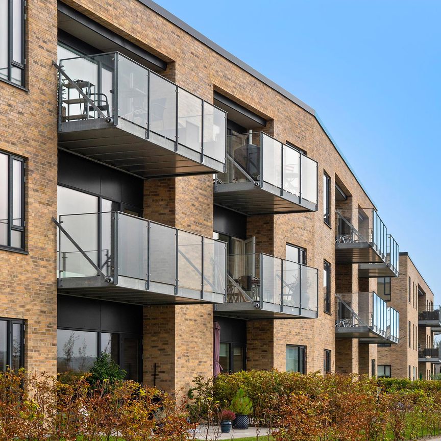 Indbydende lejlighed med tre værelser i Aalborg - Photo 1