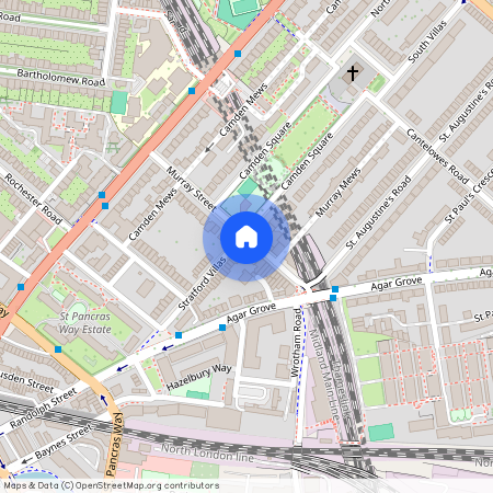 Murray Street, Camden