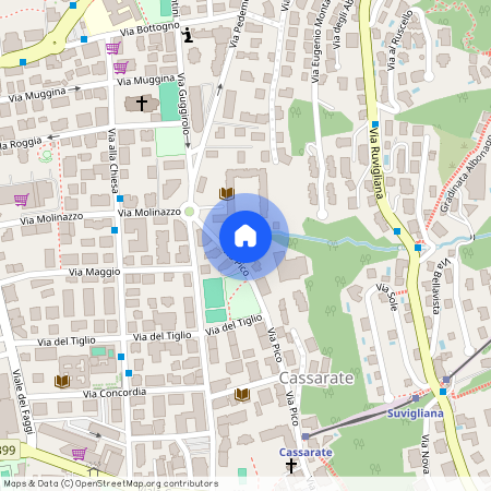 6900, Lugano, Via Pico, 34