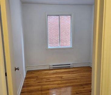 Appartement _ libre immédiatement _ rue Bélanger (MTL) - Photo 4