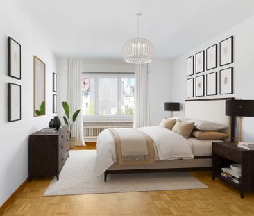 Appartement lumineux et spacieux - Photo 4