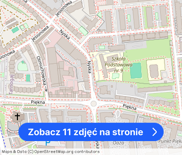 Mieszkanie-kawalerka, Wrocław-Krzyki, 27 m2 - Zdjęcie 1