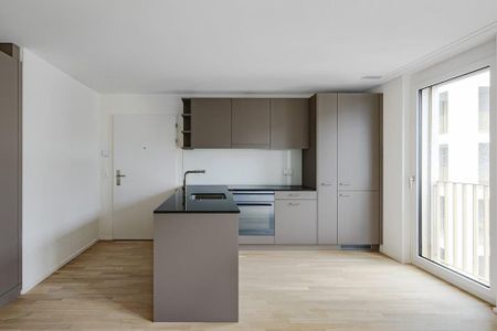 Moderne 2.5 Zimmerwohnung an Zentraler Lage - Photo 3