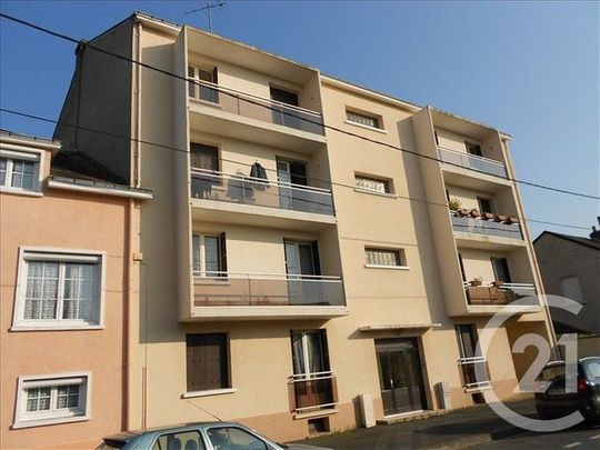 Appartement à louer 3 pièces - 59 m2 CHATEAUROUX - 36 - Photo 1