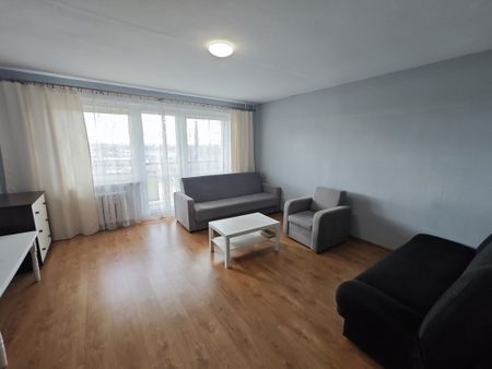 Gumieńce-53,8m2.Dwupokojowe mieszkanie z balkonem. - Zdjęcie 2