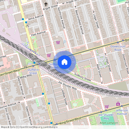 200 sudbury Street, Toronto