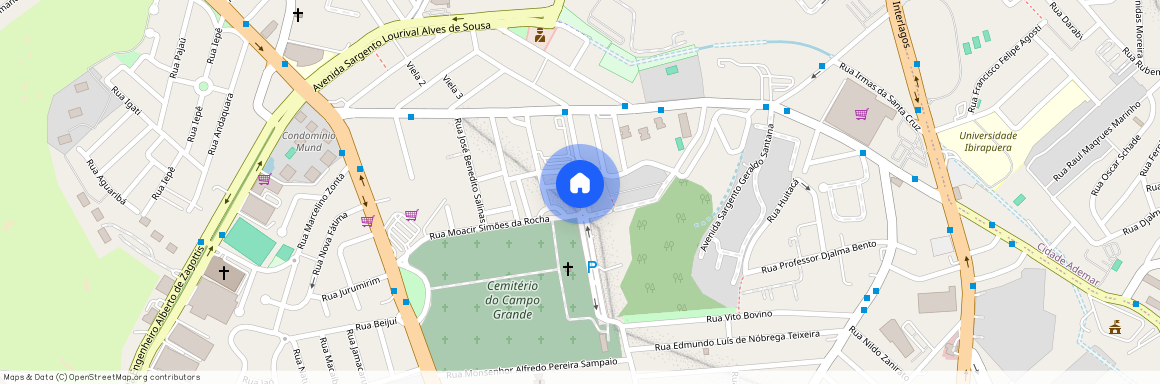 Jardim Itapeva, São Paulo, SP, 04674120