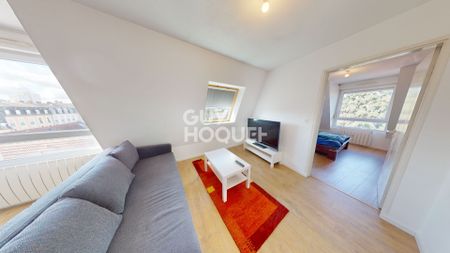 LOCATION : appartement 2 pièces Meublé (43 m²) à MULHOUSE disponible le 7 décembre 2024 - Photo 5