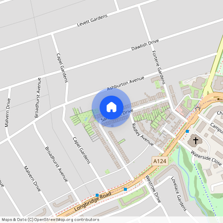 Sandhurst Drive, London IG3