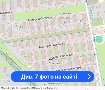 Kawalerka 32 mkw z balkonem i garażem przy ul. Rossiniego na Białołęce - Фото 1