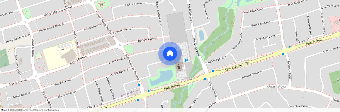 59 William Bartlett Drive, Markham