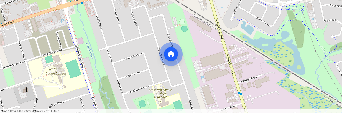 326 Rosedale Drive Unit# Bsmt, Whitby