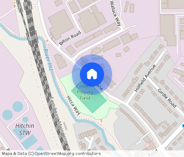 Cadwell Lane, Hitchin, Hertfordshire - Photo 1