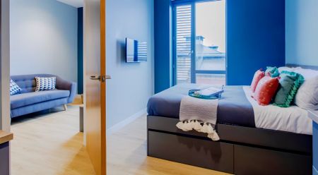 Great 1-bedroom flat close to The University of Sheffield - Photo 2