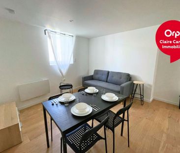 Location Appartement 3 pièces Meublé 45m² SEMALENS 81570 - Photo 2