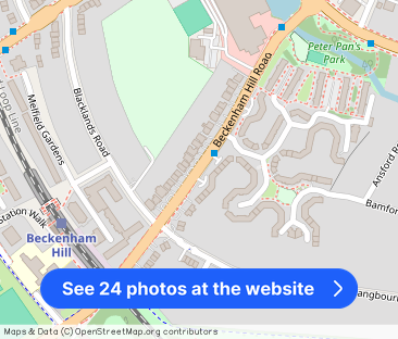 Beckenham Hill Road, London, SE6 - Photo 1