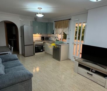 GROUND FLOOR APARTMENT FOR RENT WITH 3 BEDROOMS IN TORREVIEJA- ALIC... - Photo 2