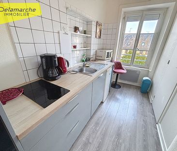 Location Appartement 1 pièce 21m² GRANVILLE 50400 - Photo 4