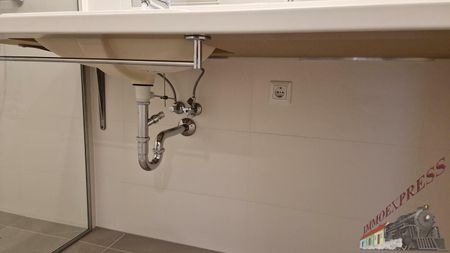 Neubauwohnung mit Loggia im 22 Bezirk - Photo 4