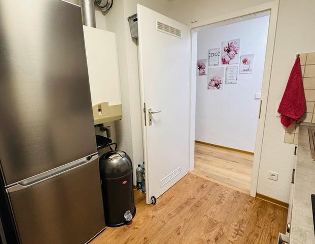 Schöne 3-Zimmer-Wohnung in Stuttgart-Zuffenhausen - Photo 1