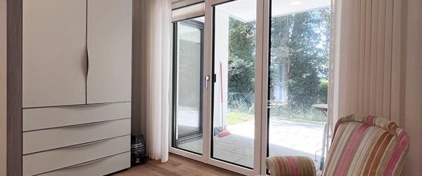 Neuwertige möblierte 4-Zimmer Wohnung befristet auf 3 Jahre - Photo 1