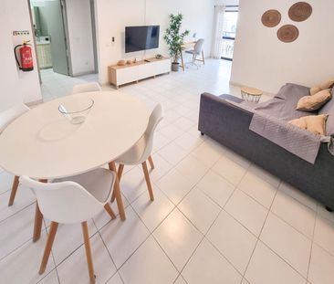 Apartamento T1 com Vista Mar para Arrendamento Anual na Praia da Ro... - Photo 3