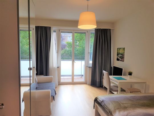 1 Zimmer, 23 m², EG - Photo 1