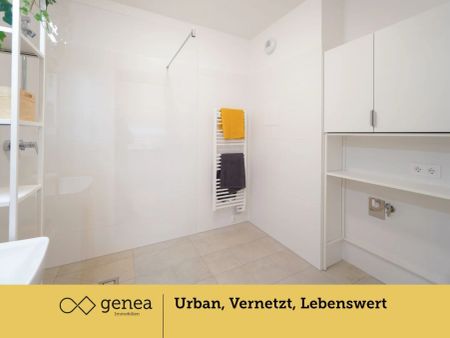 Willkommen Zuhause: MQG | ERSTBEZUG | Einfach einziehen und wohlfühlen - Photo 3