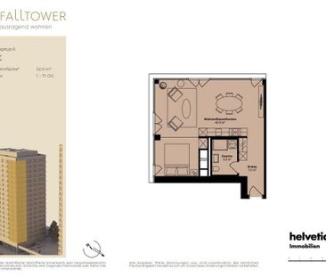 Rhyfalltower - Living the exceptional - Foto 5