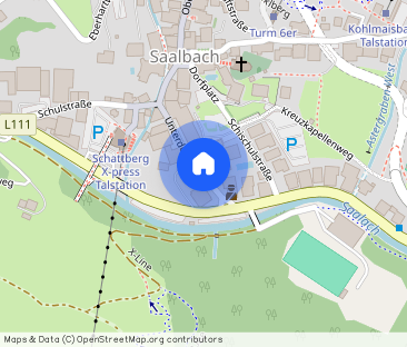 Ferienwohnung zur Dauermiete - Foto 1