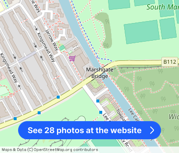 Sky Apartments, Homerton Road, London - Photo 1