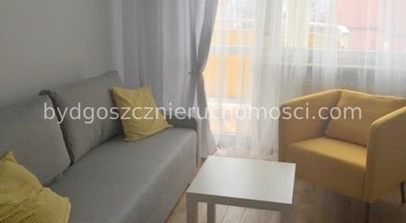 Do wynajęcia mieszkanie Bydgoszcz Wyżyny - 46m2 - Photo 2