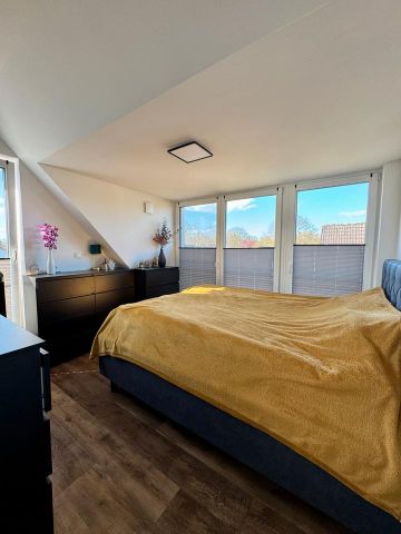 3-Zimmer Neubauwohnung in Bloherfelde - Photo 2