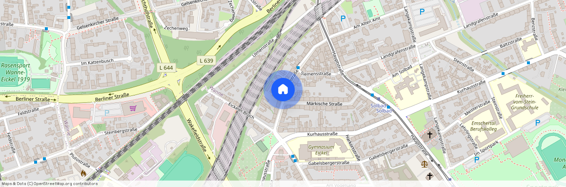 Dürerstr. 28, 44652 Nordrhein-Westfalen - Herne