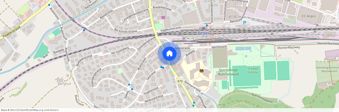 Herisauerstrasse 71, 9200 Gossau