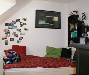 Mainz, 1 Zimmer Whg. möbliert, nur wenige Schritte von Dom und Rhei... - Foto 1