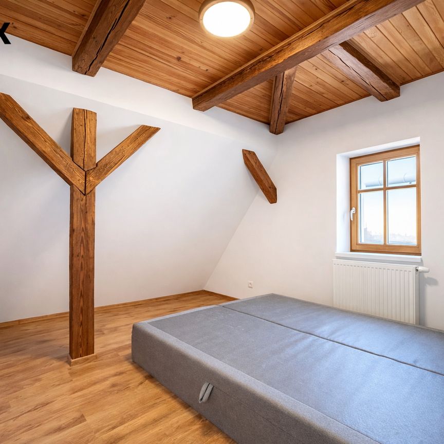 Pronájem bytu 3+1 60 m² - Photo 1