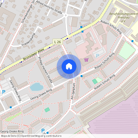 Am Igelpfuhl 12, 17291 Brandenburg - Prenzlau