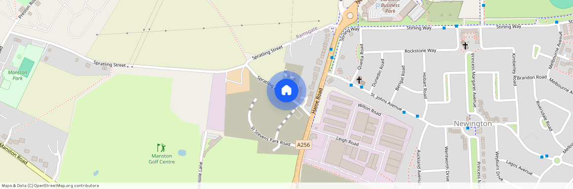 CT12, Haine Lodge, CT12 5LL, Ramsgate
